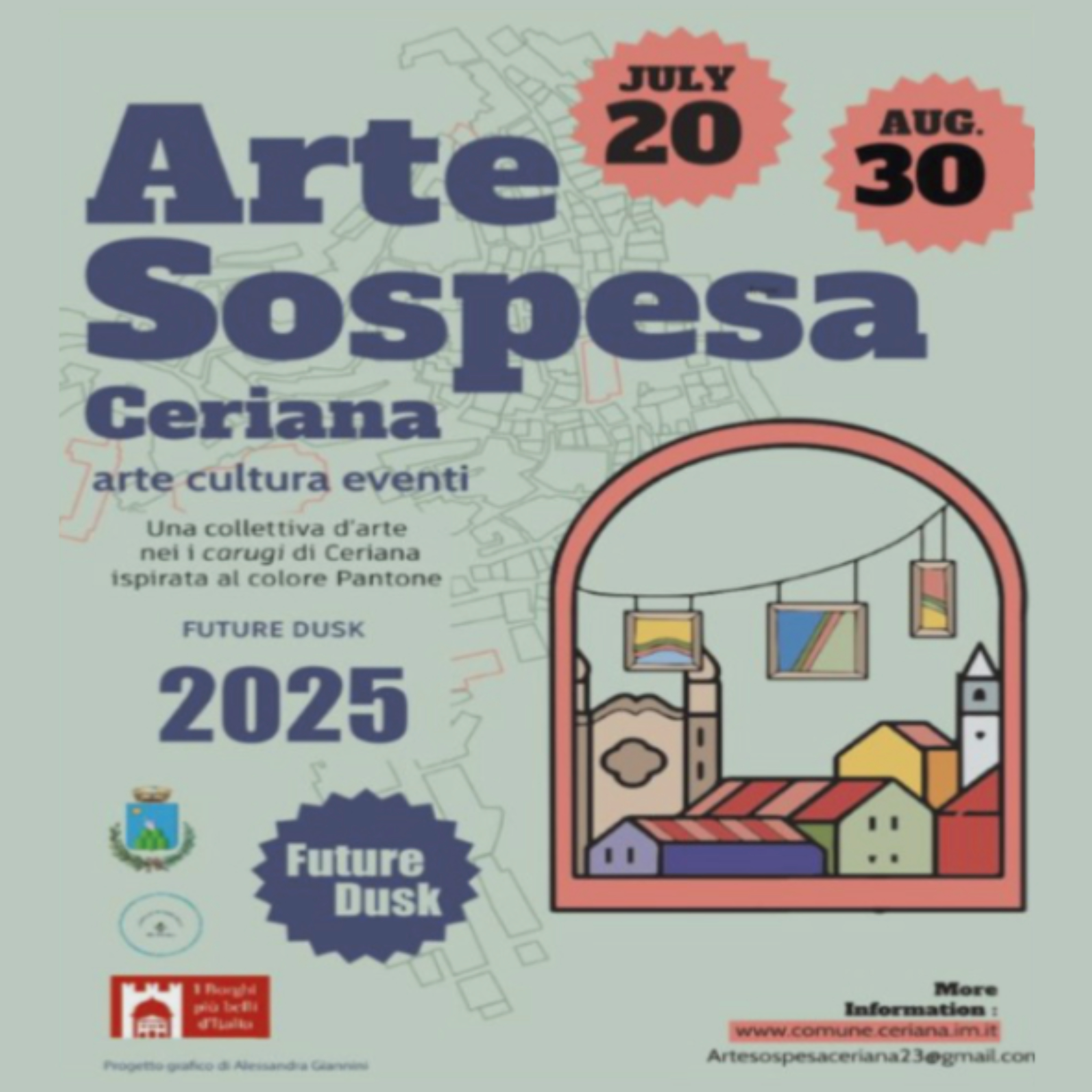 Arte Sospesa Arte Sospesa