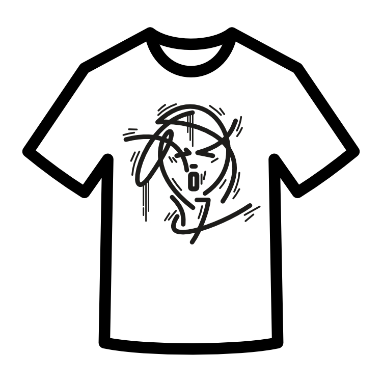T-Shirt Underground_001