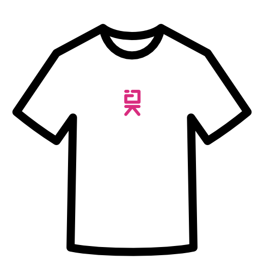 T-shirt Logo Koidesign T-shirt Logo Koidesign
