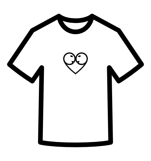 T-shirt Insieme T-shirt Insieme
