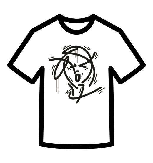 T-shirt Underground_001 T-shirt Underground_001
