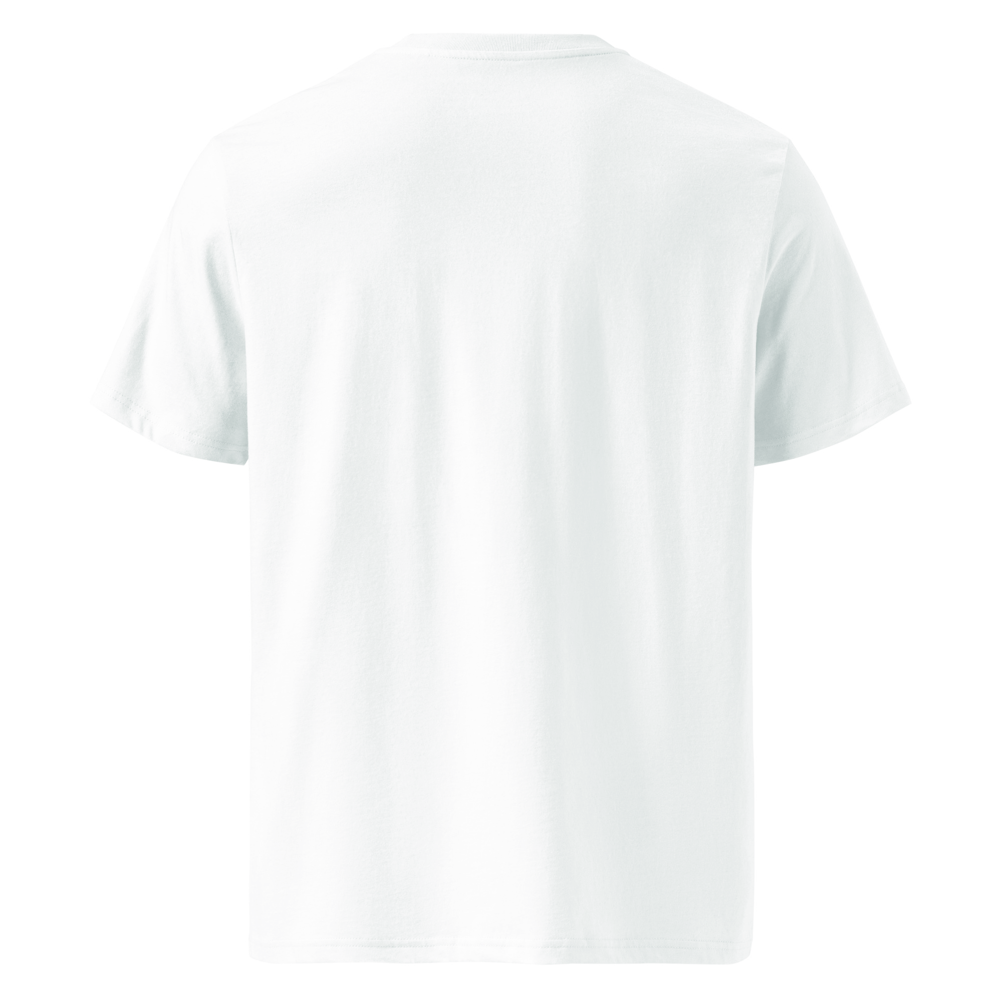 Dove sei retro t-shirt