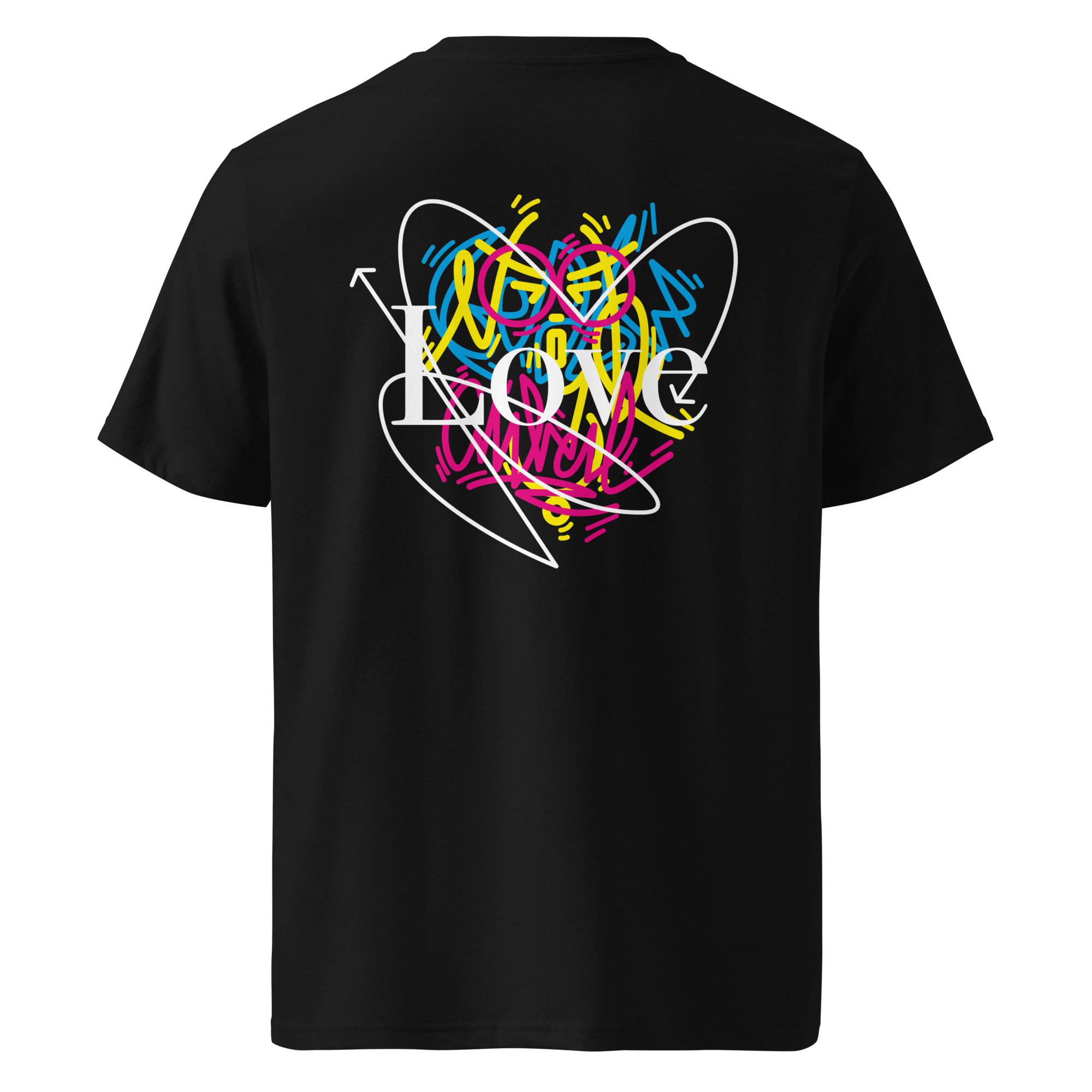 T-shirt Love