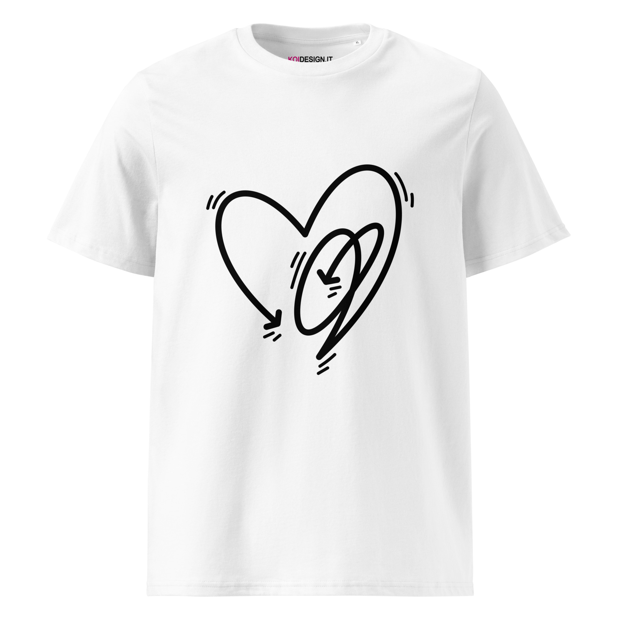 T-shirt Vibrazioni