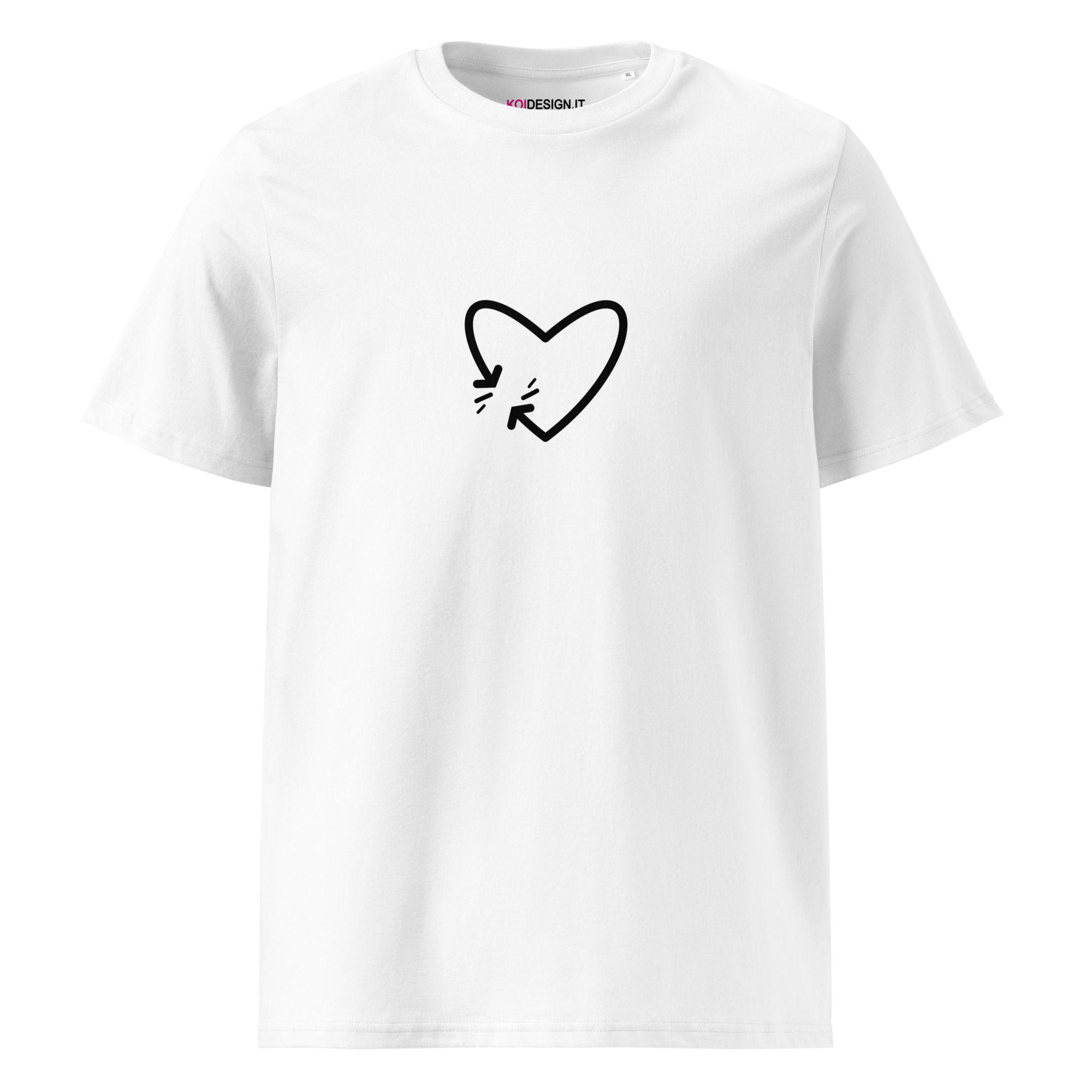T-shirt Vicini