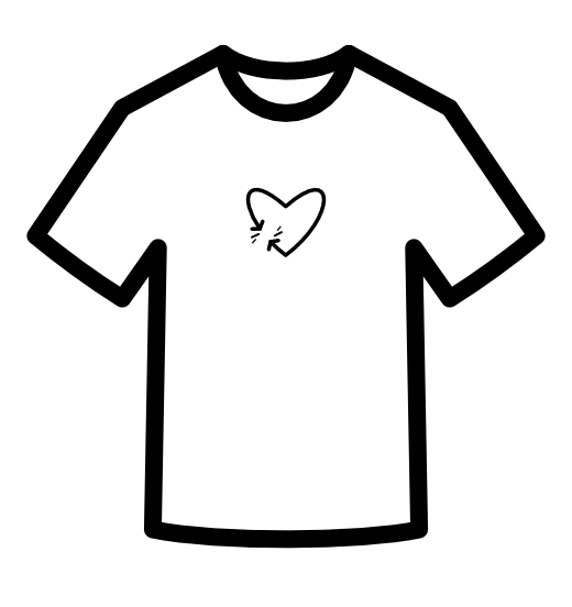 T-shirt Vicini T-shirt Vicini